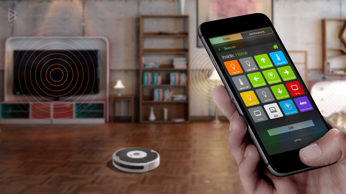 iBeacon App