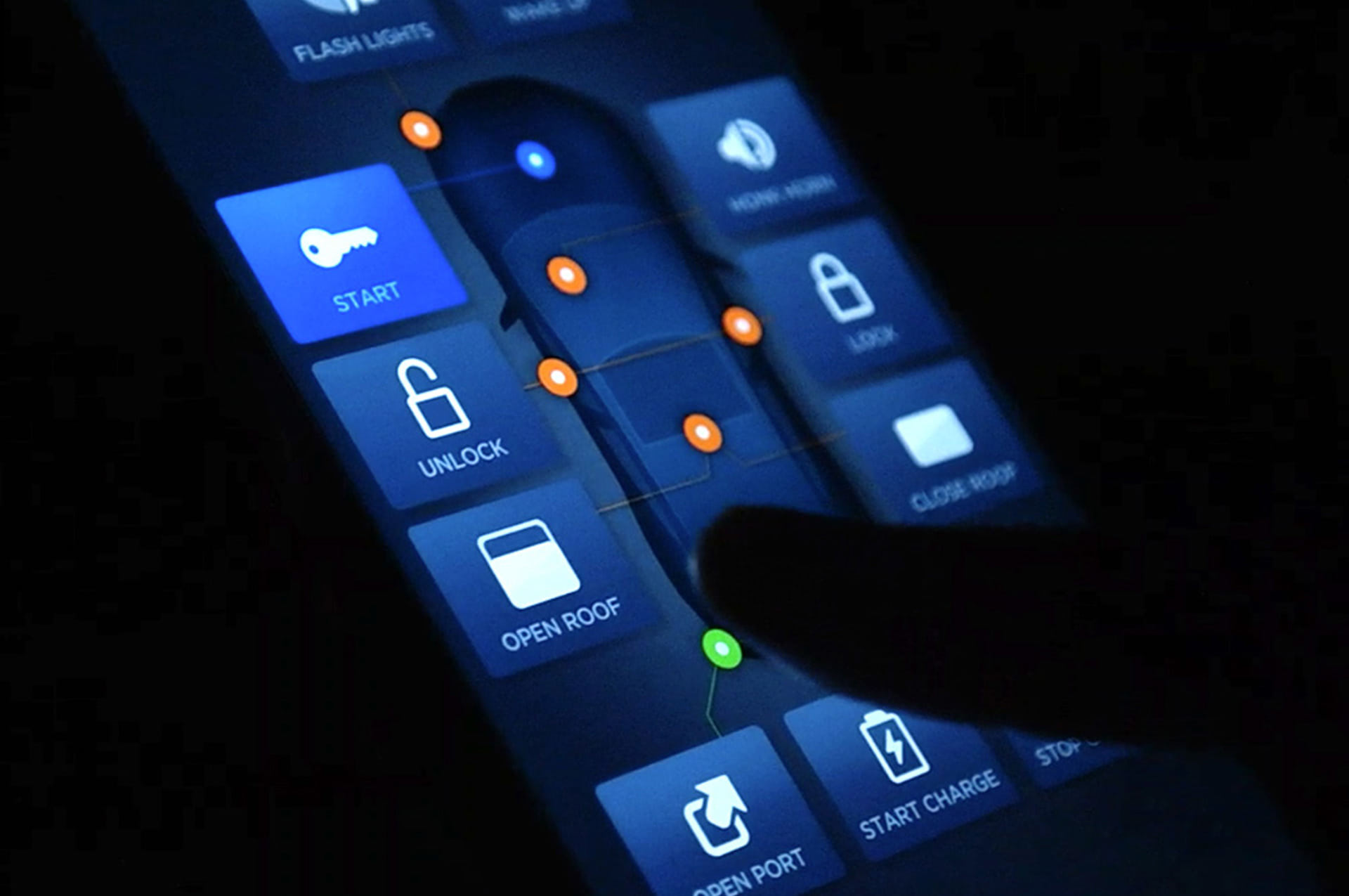 Home Automation App User Experience Design Hong Kong