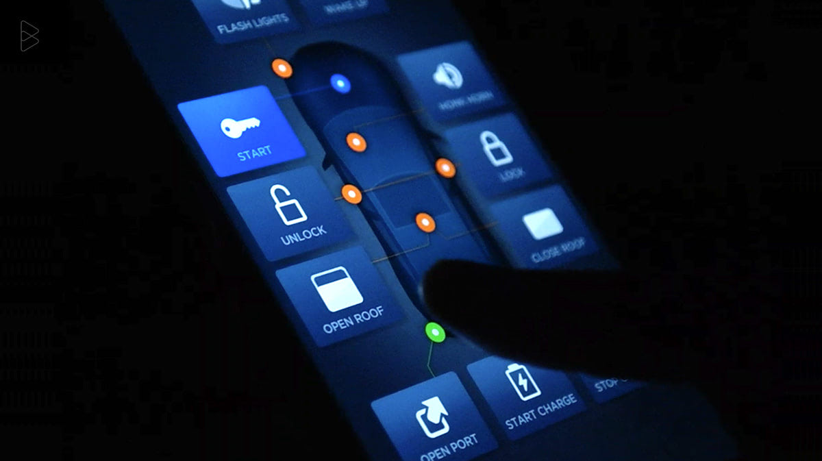 iBeacon App