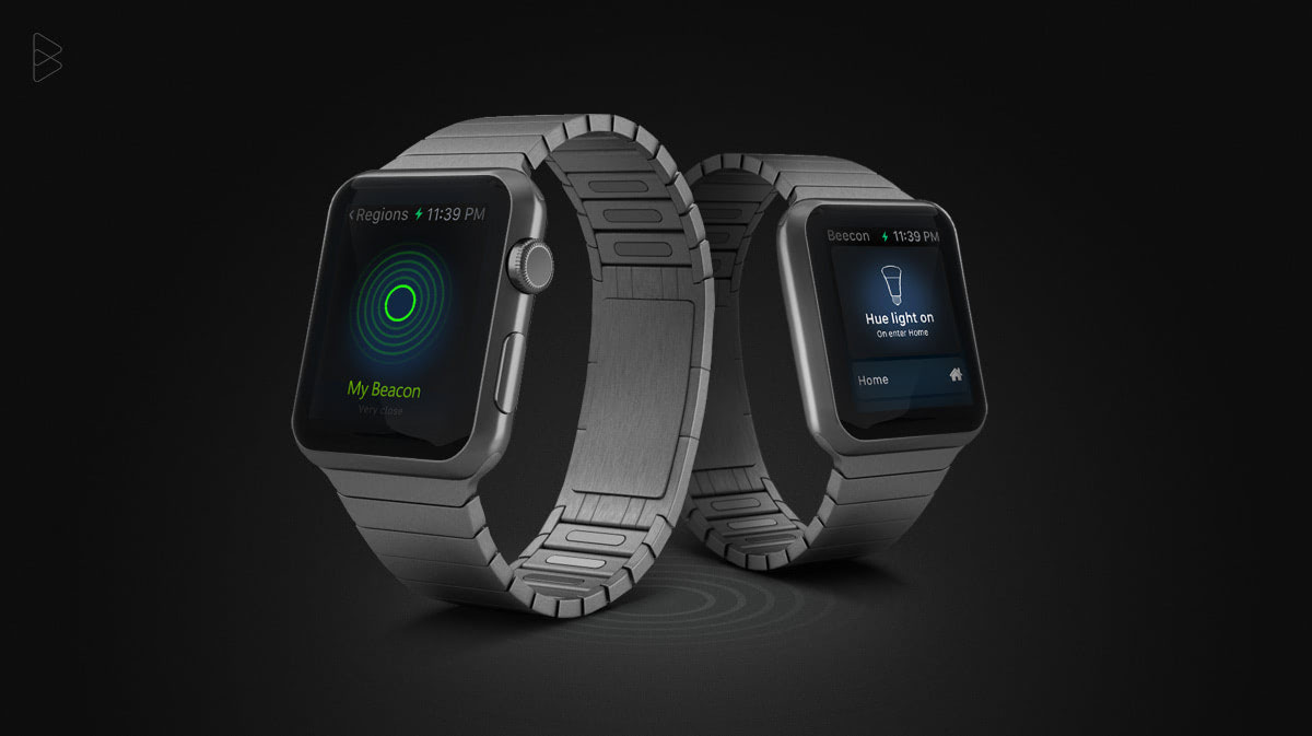 iBeacon App
