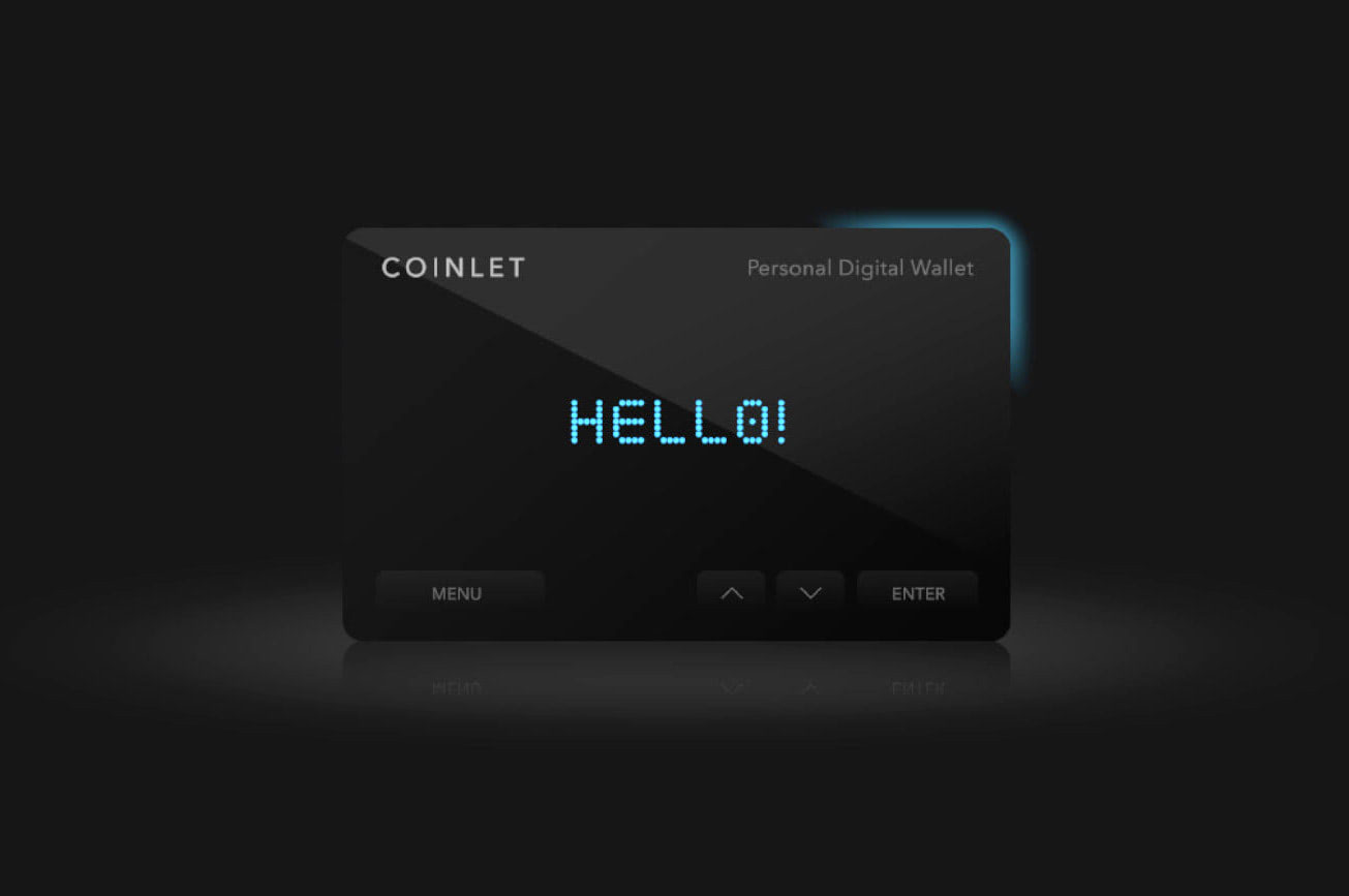 Hardware Wallet Product Design