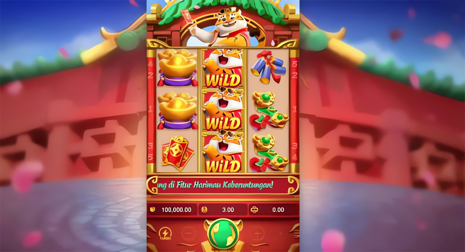 Desenvolvimento Aplicativo Jogo do Tigrinho Fortune Tiger