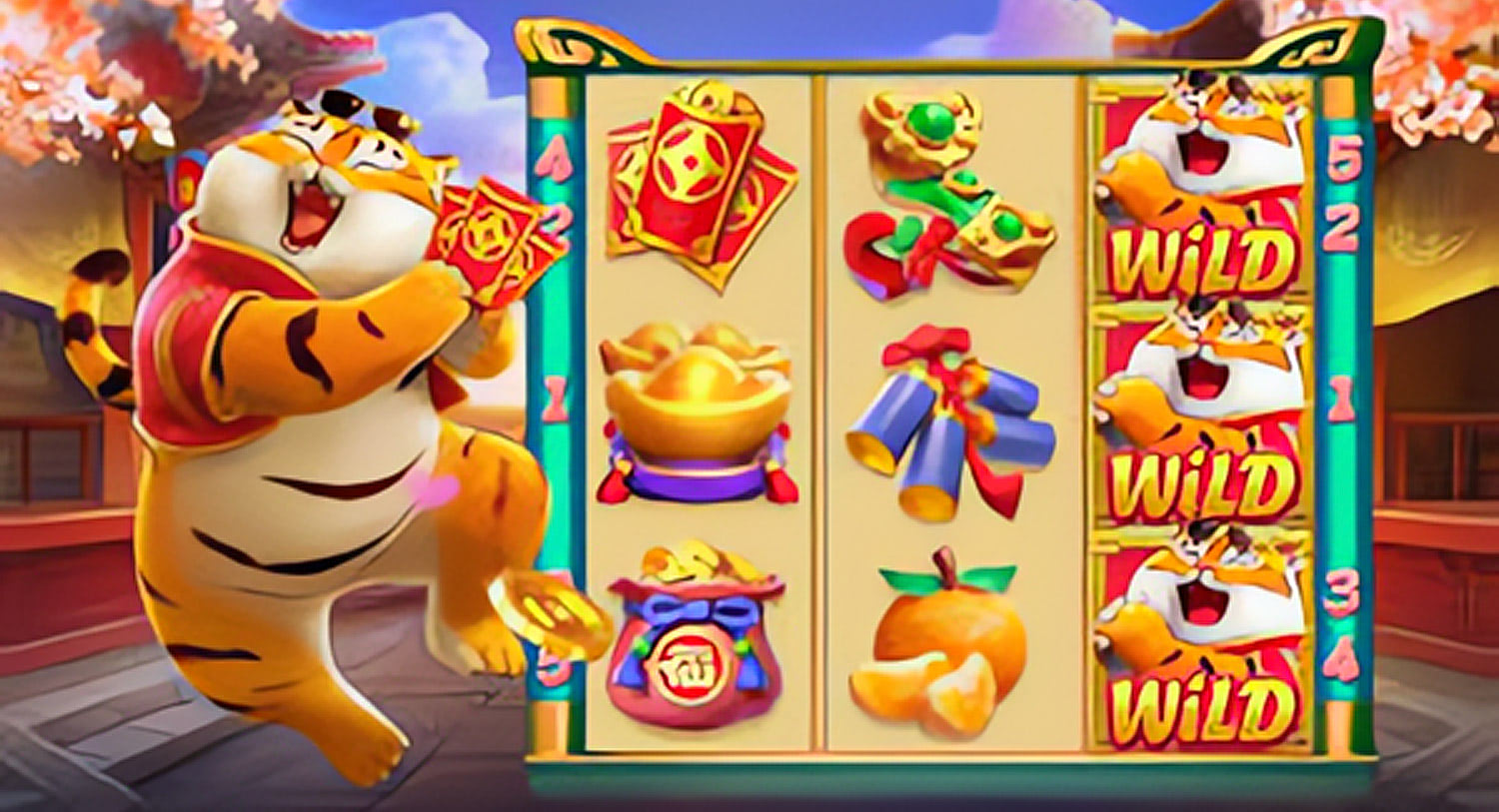 Desenvolvimento Aplicativo Jogo do Tigrinho Fortune Tiger