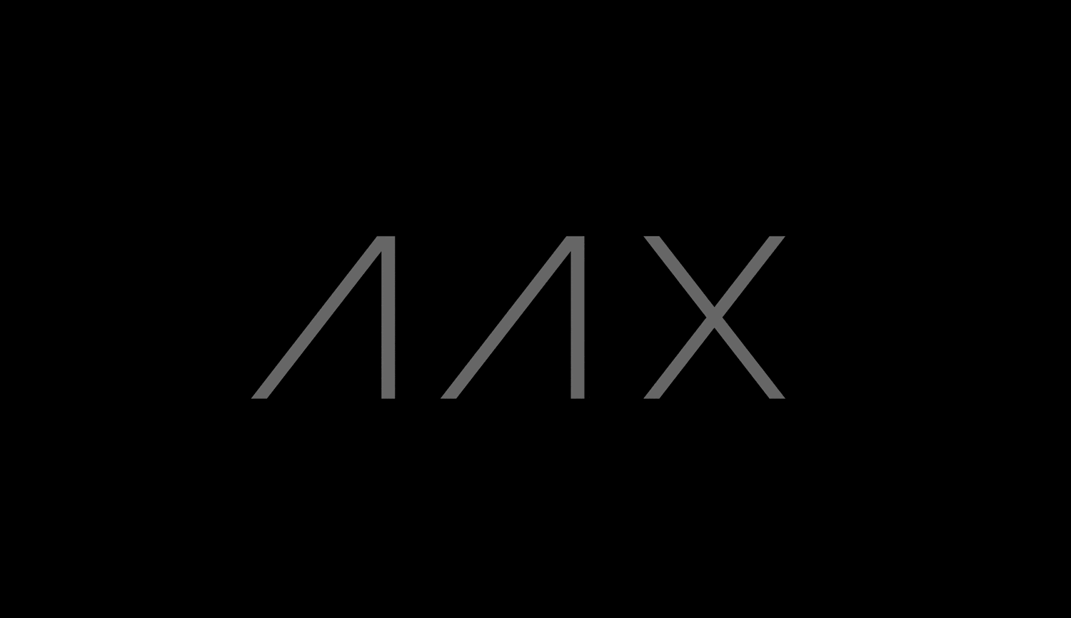 Logotype Dynamic Font Weight Test
