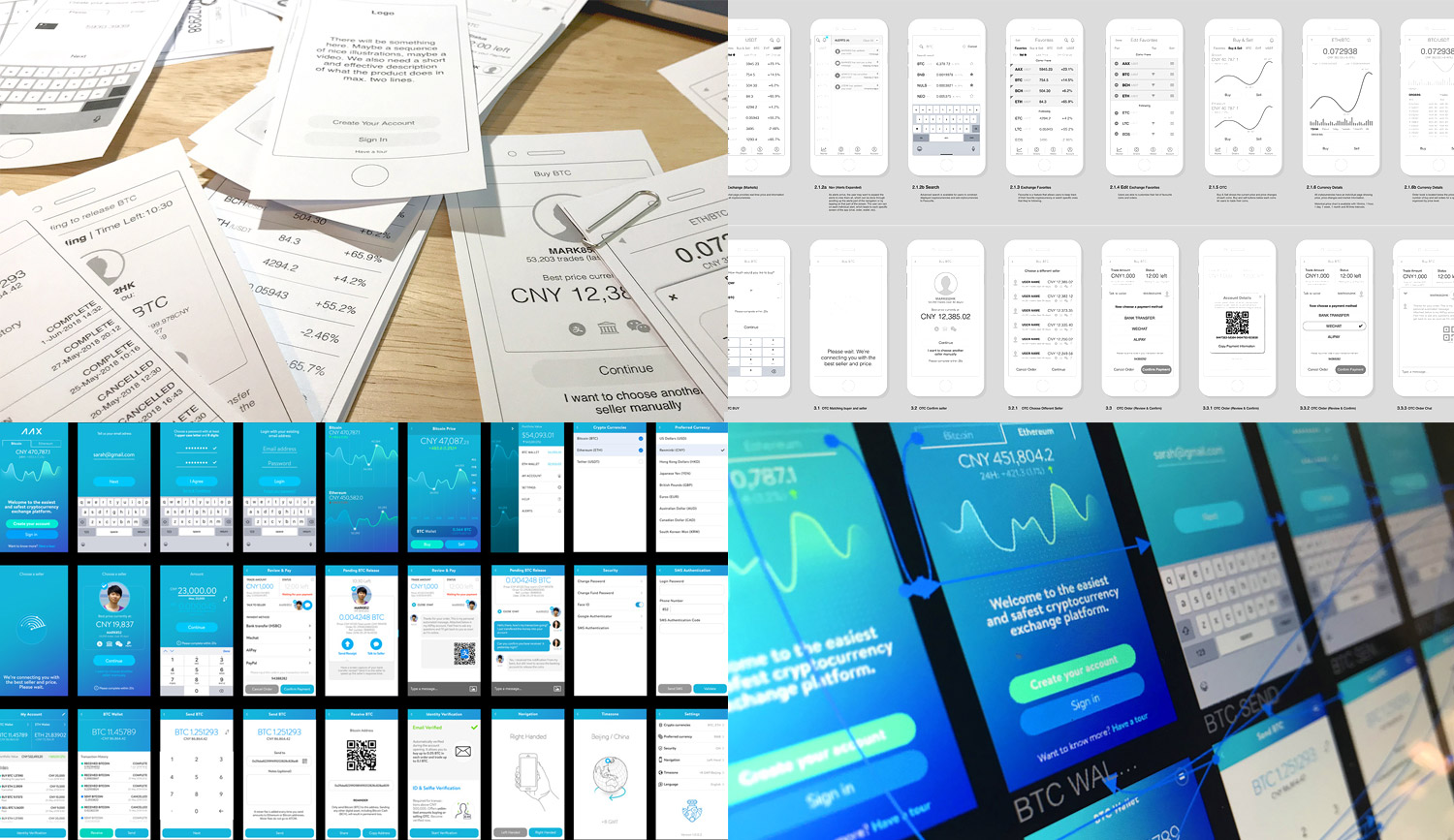 AAX Mobile App Prototyping Hong Kong