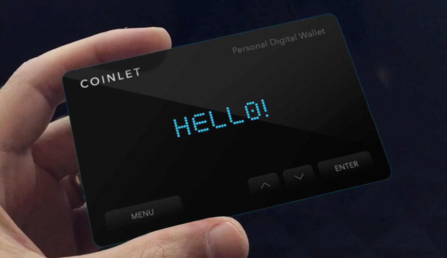 Hardware Wallet Product Design