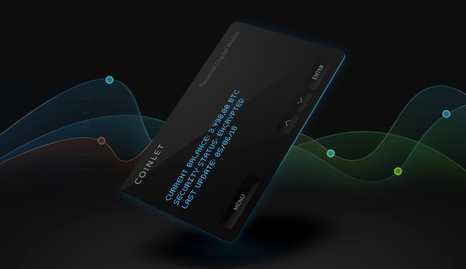 Hardware Wallet Product Designer