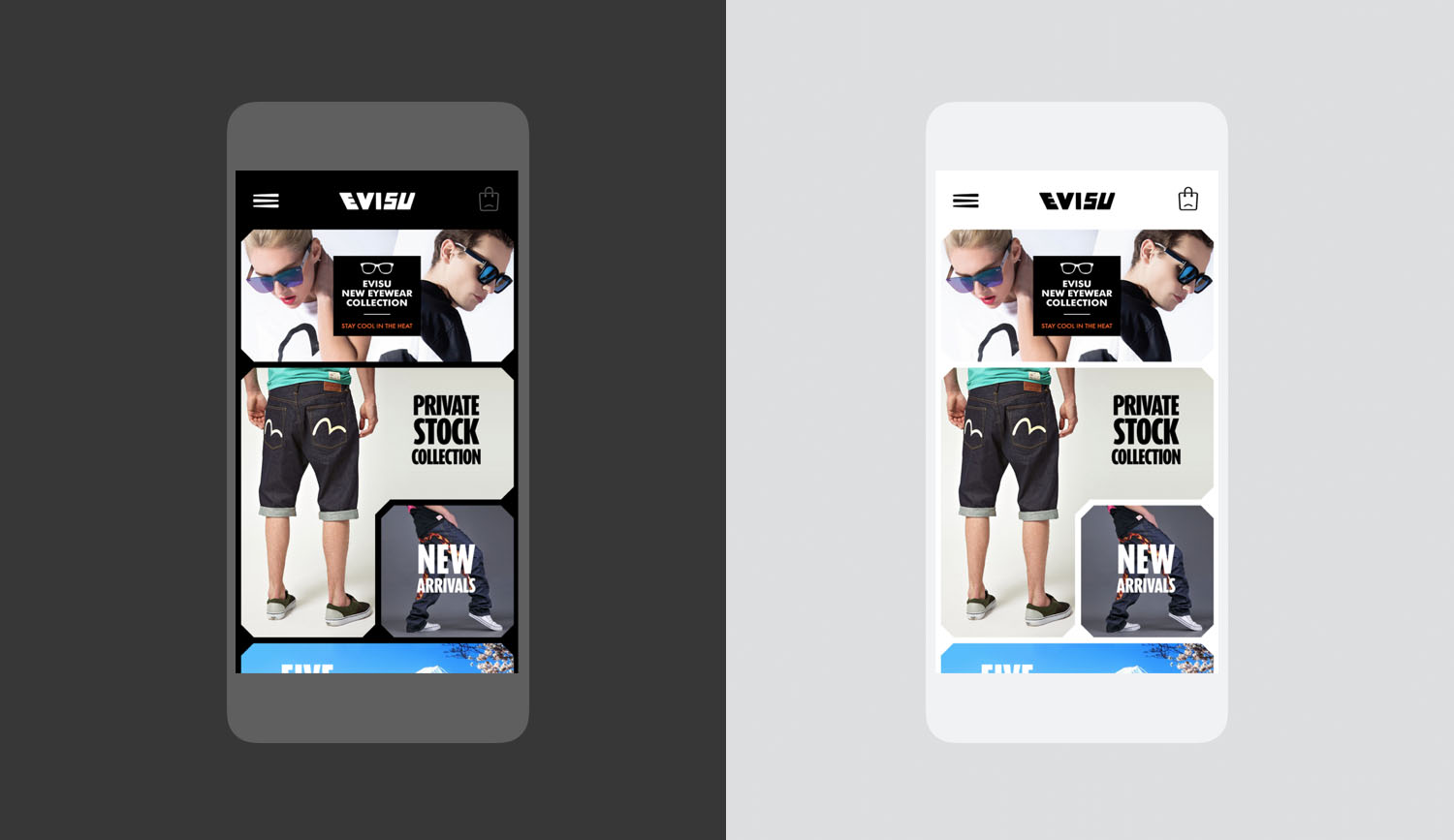 Shopping UX Designer Hong Kong