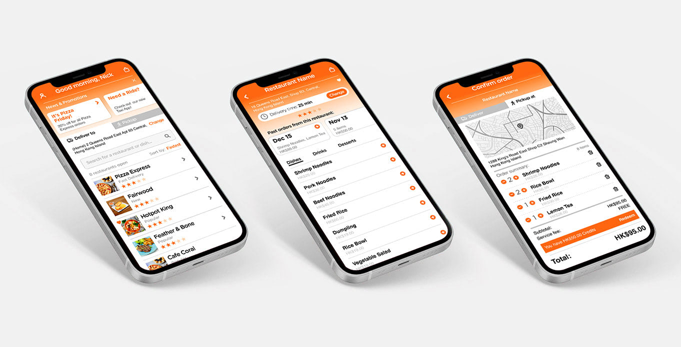 UX Product Designer Hong Kong