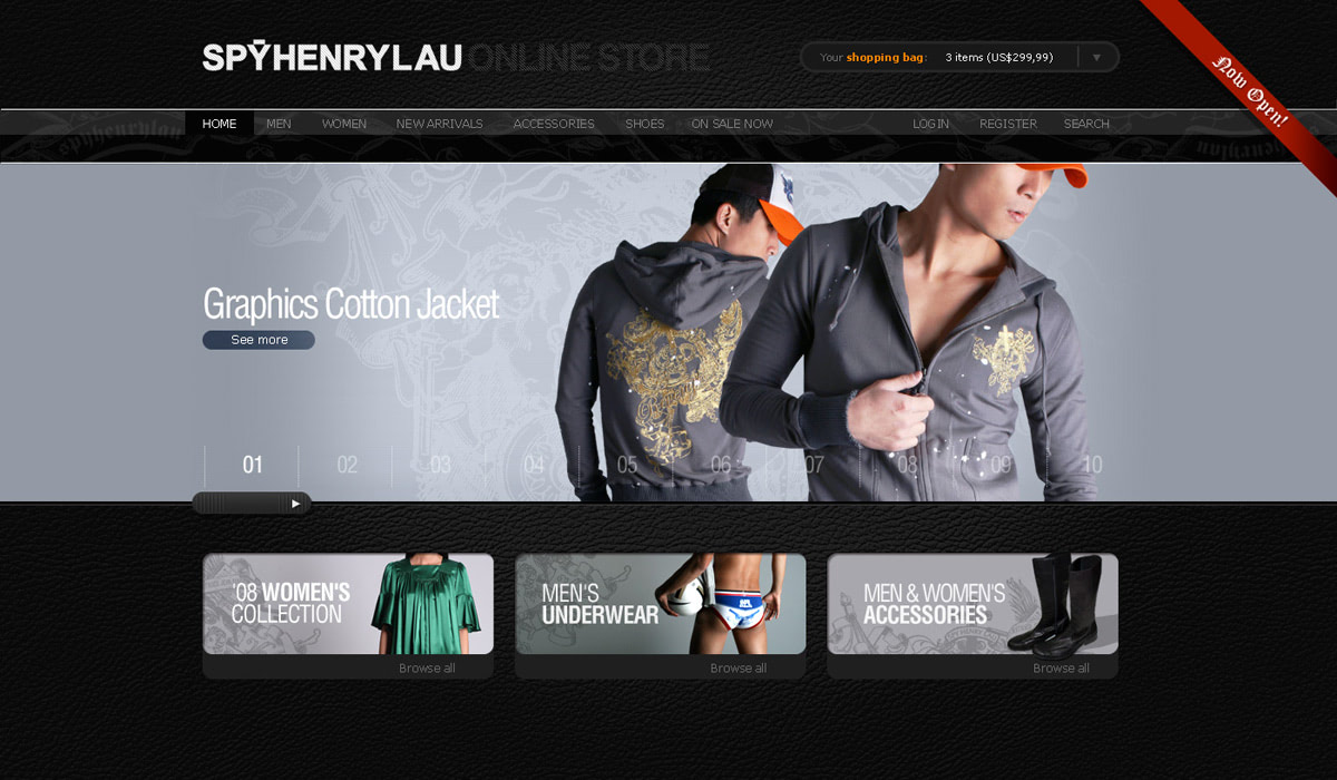 Web3 Metaverse 3D Shopping UX Designer Hong Kong