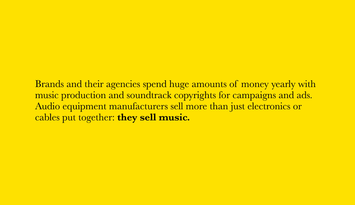Aerobull Jarre Luxury Audio Marketing Campaign