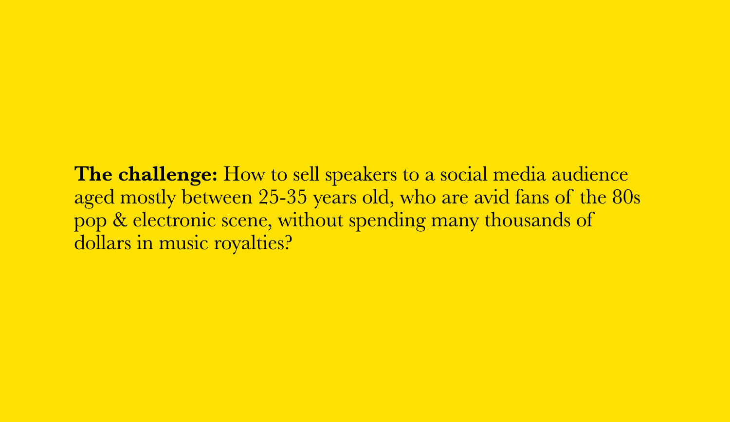Aerobull Jarre Luxury Audio Marketing Campaign