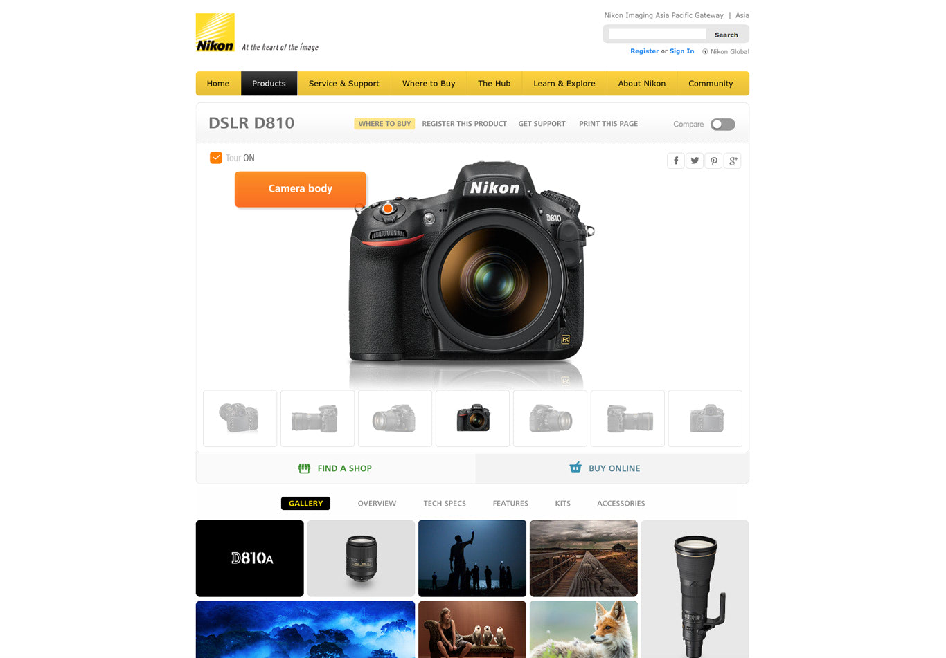 Creative Director Hong Kong