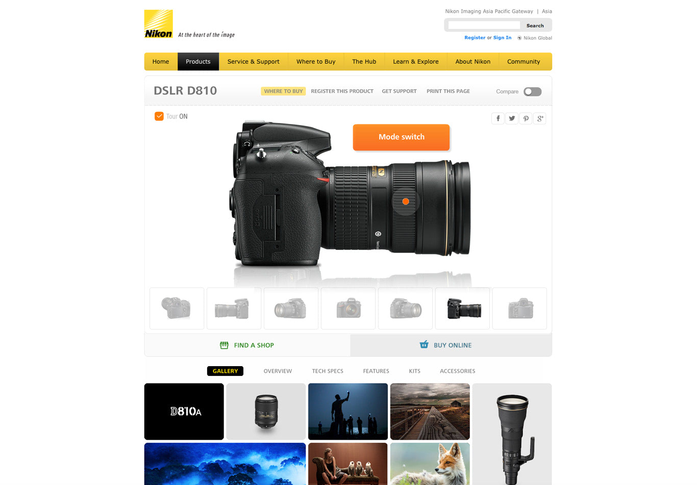 Creative Director Hong Kong