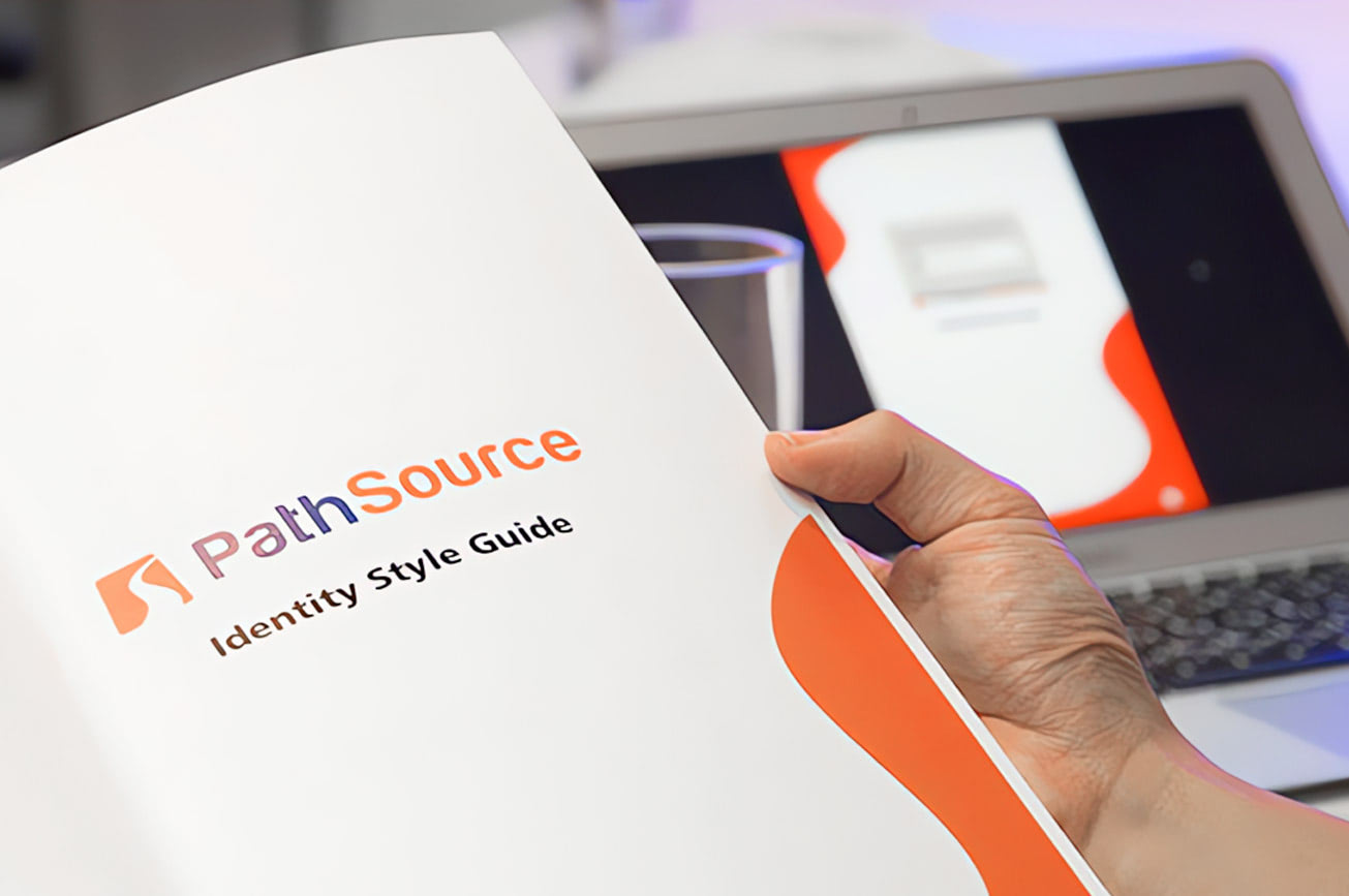 Pathsource Branding UX Design