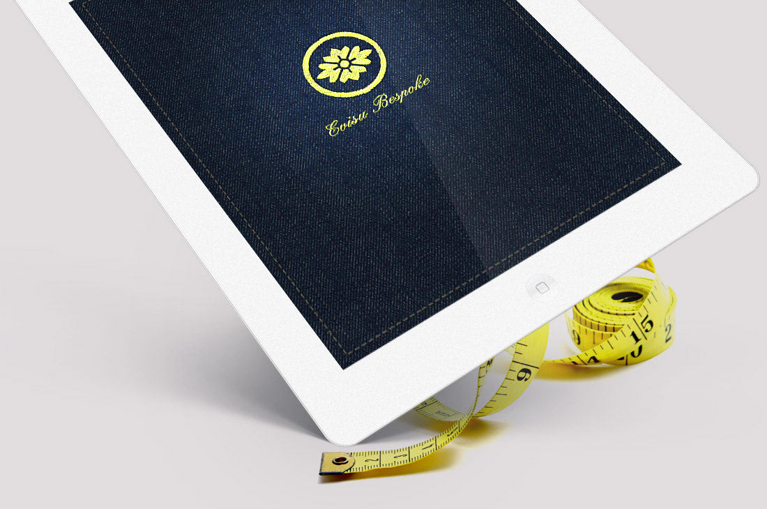 Evisu Bespoke App UX Design Hong Kong