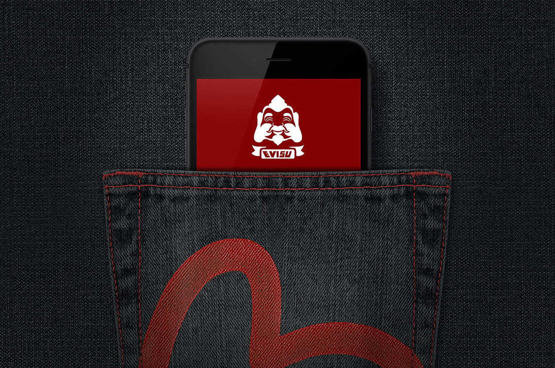 Evisu Shopping UX Design User Experience Hong Kong
