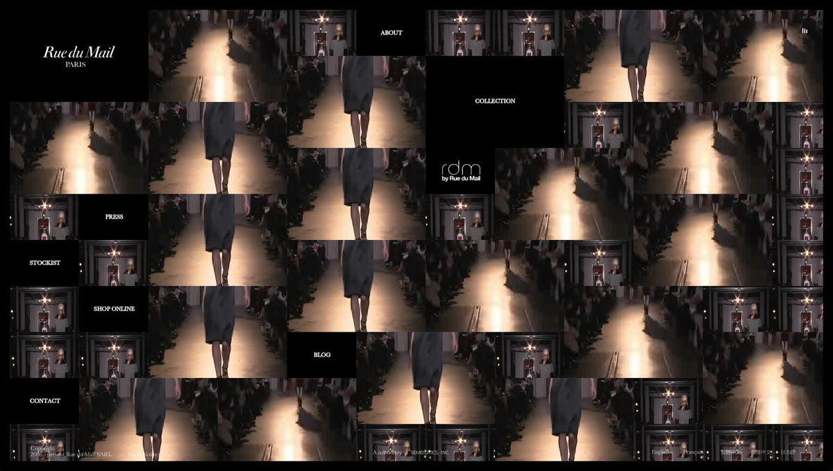 Fashion UX Design Hong Kong