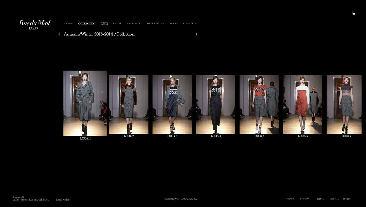 Fashion UX Design Hong Kong