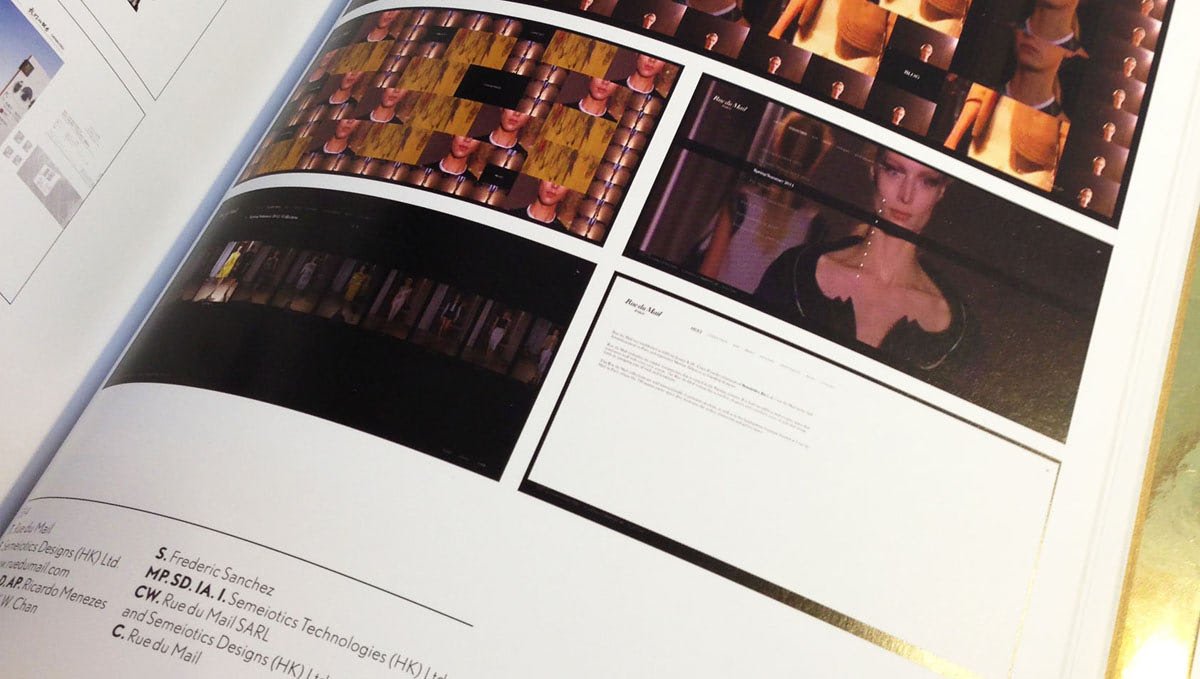 Fashion UX Design Hong Kong