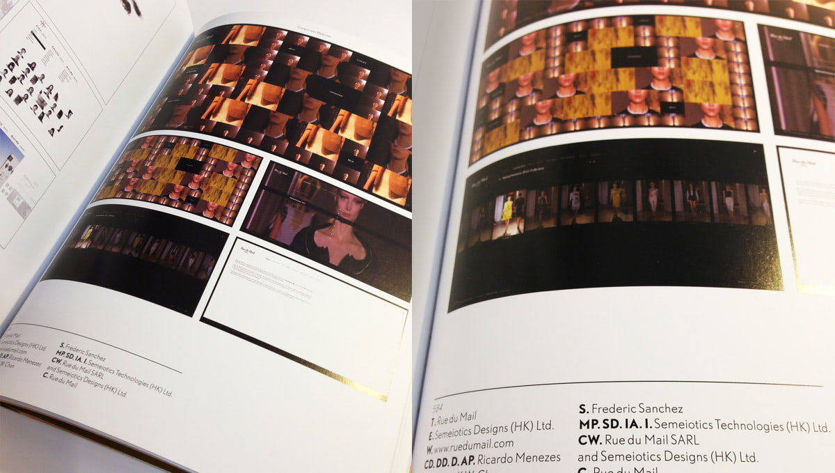 Fashion UX Design Hong Kong