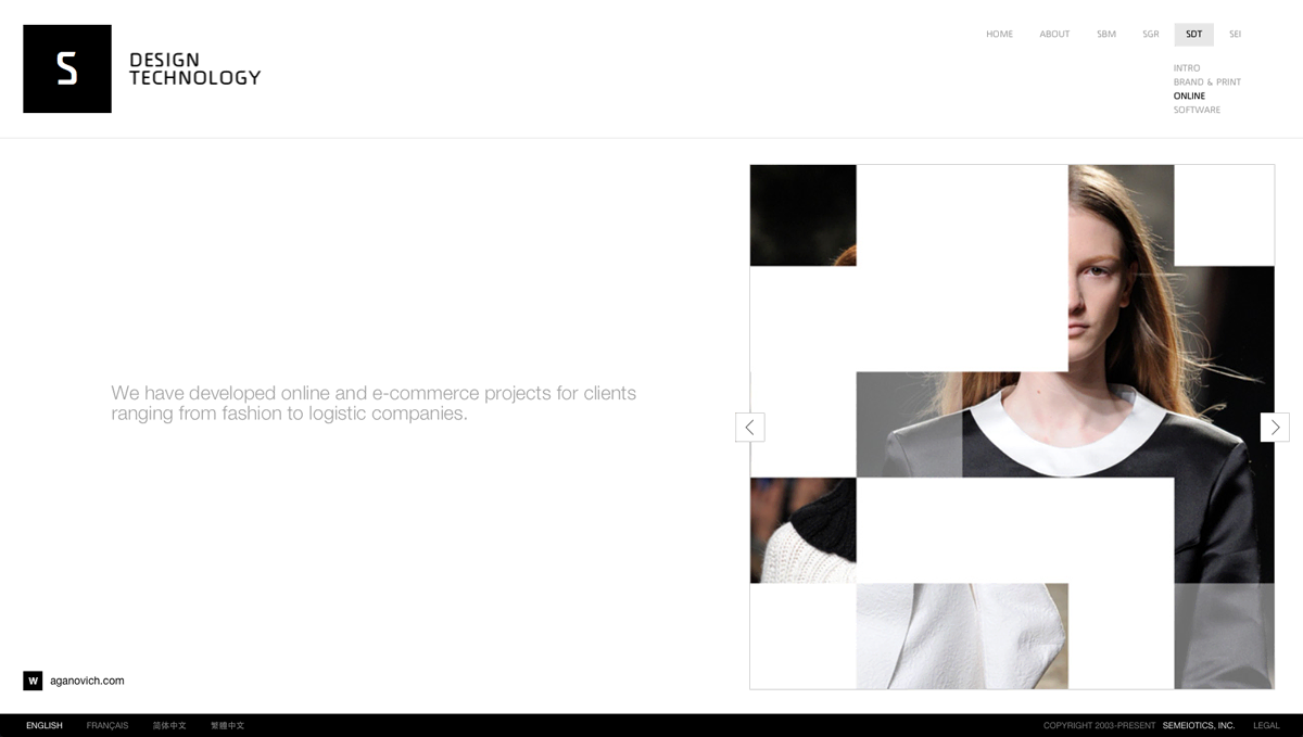 Semiotics UX Design