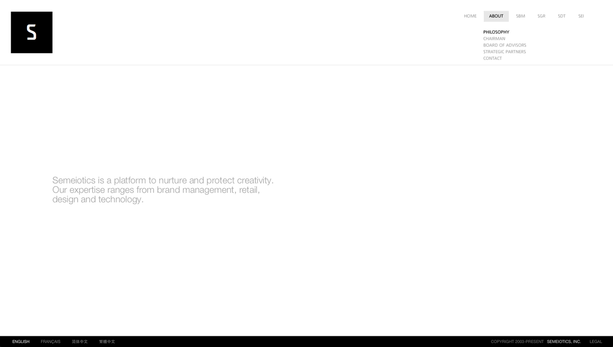 Semiotics UX Design